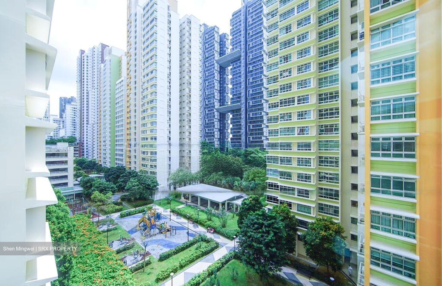 Blk 61B Strathmore Green (Queenstown), HDB 4 Rooms #456066001